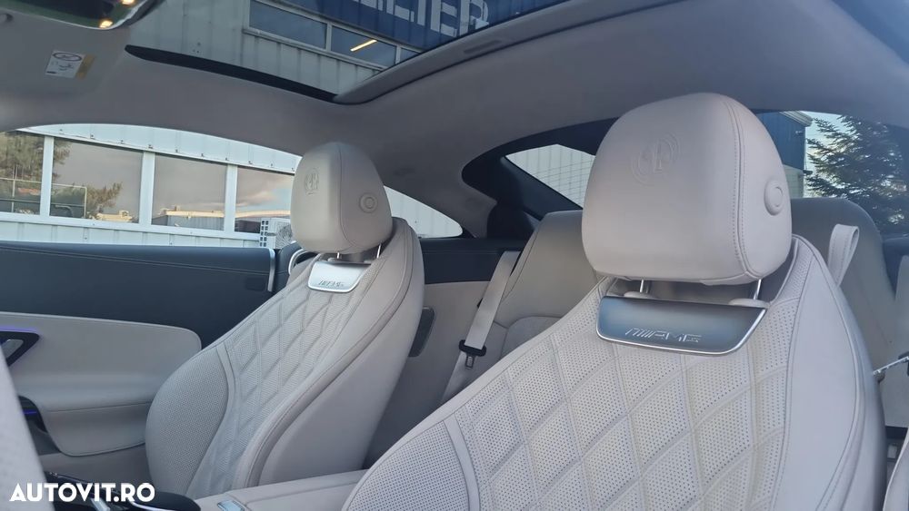 Mercedes-Benz AMG GT Coupe 63 4Matic+ - 11