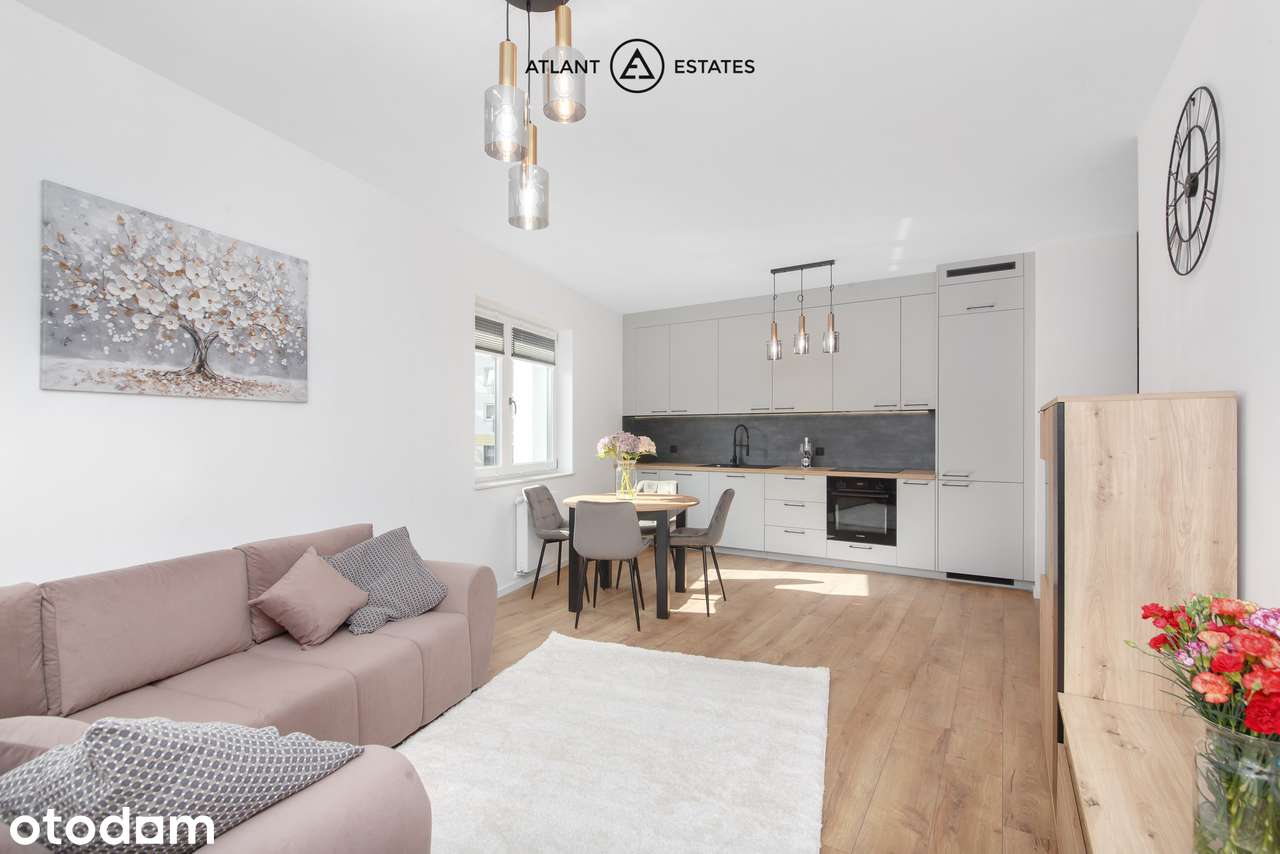 Stylowe 3 pokoje premium | Viva Jagodno | wysoki standard