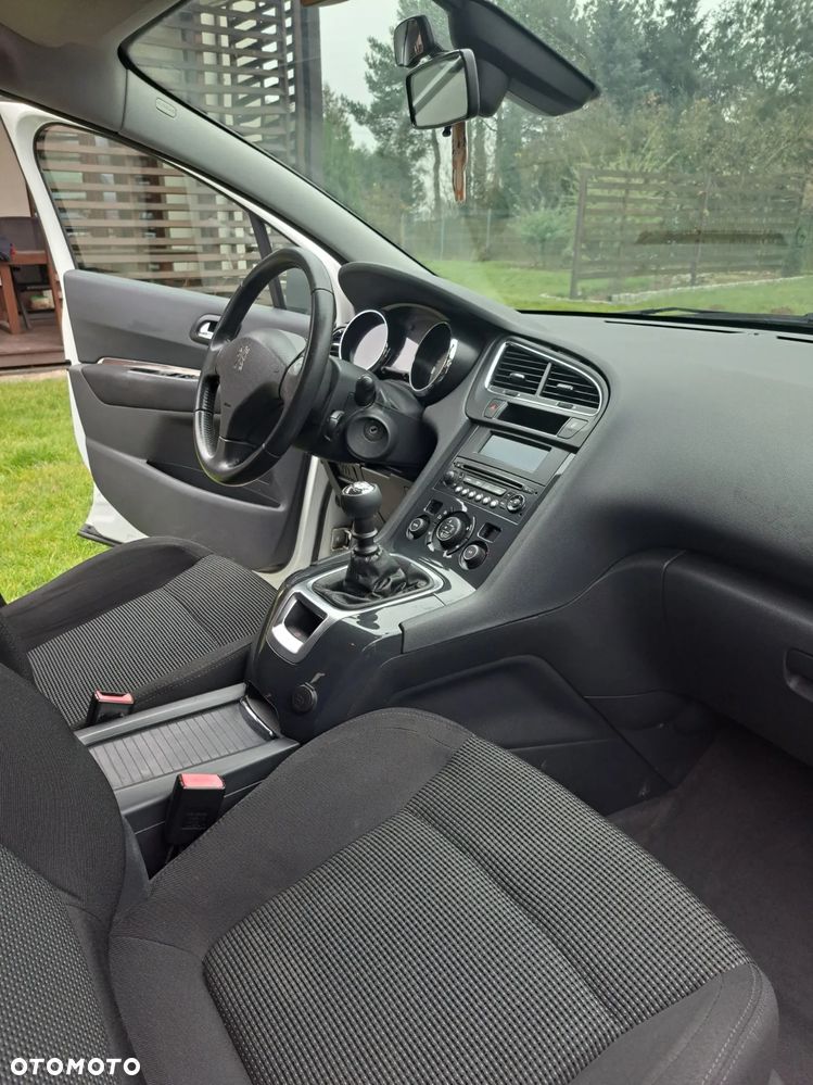 Peugeot 5008 1.6 HDi Trendy - 11