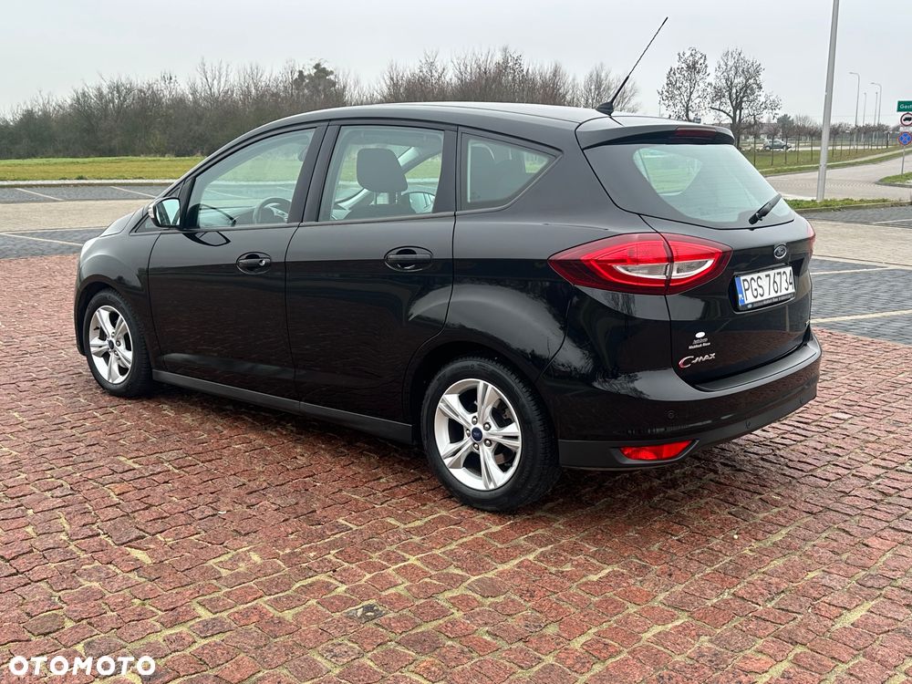 Ford C-MAX 1.0 EcoBoost Edition ASS - 4