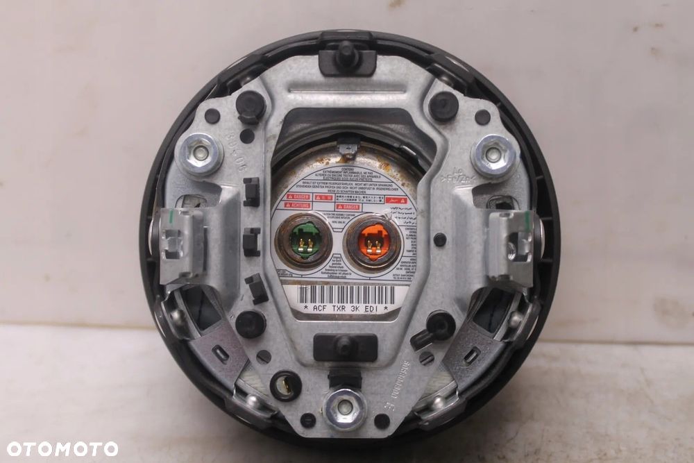 PODUSZKA AIRBAG KIEROWCY AUDI TT 8J 06- 8J0880201D - 4