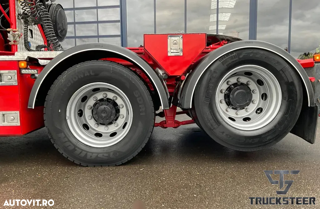 MAN TGX 28.510 - 10