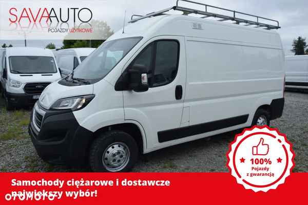 Peugeot BOXER ​*L2H2​*2.2BLUEHDI​*120KM​*LANE​*ASSIST​*TEMPOMAT​*KLIMA​*NAVI​*6