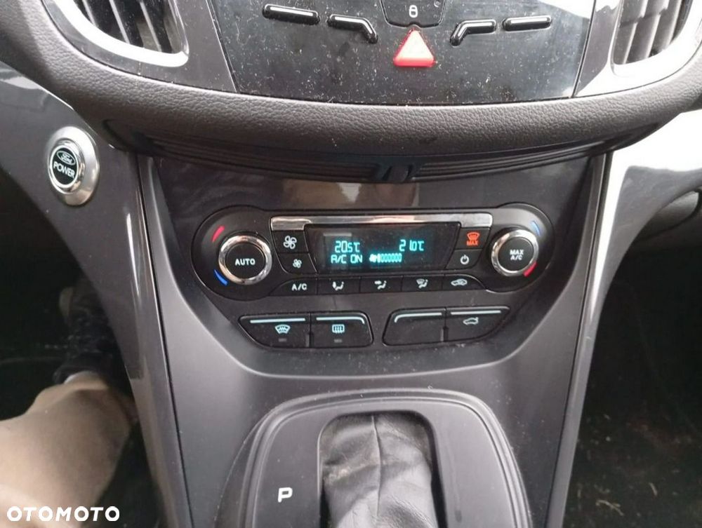 Ford Kuga 2013