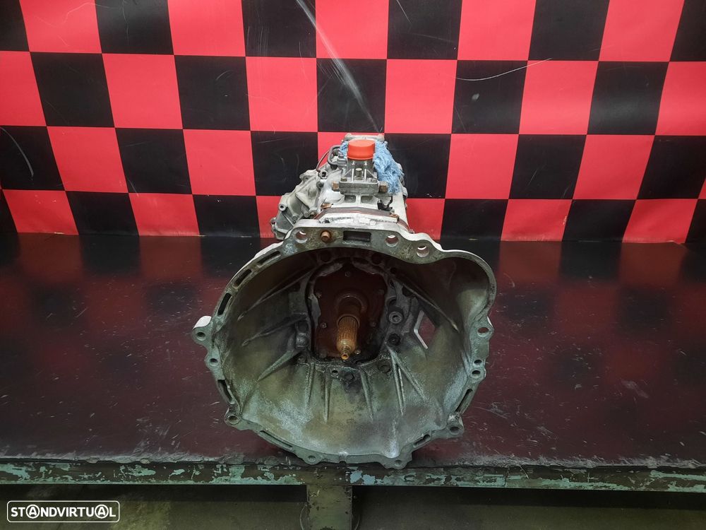 Caixa Velocidades  Toyota Hilux (Ln_, Kzn1_, Vzn1_) - 1