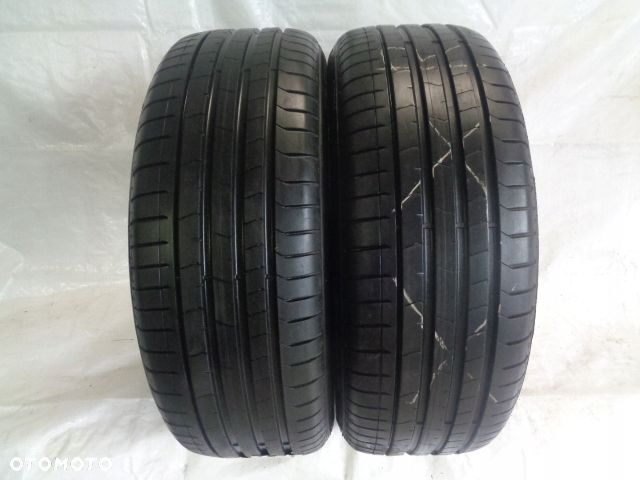 2X PIRELLI P ZERO 225/50R18 99W - 1