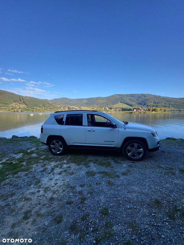 Jeep Compass 2015 photo 3