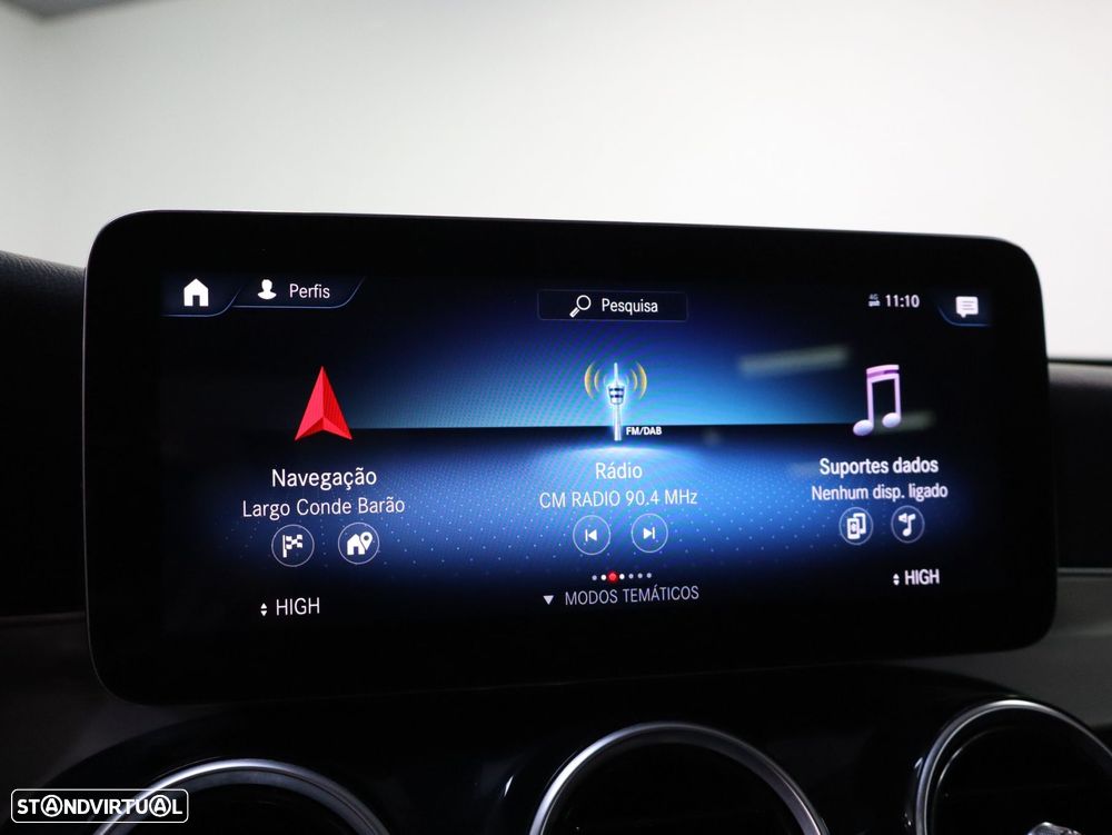 Mercedes-Benz GLC 300 de 4Matic - 11