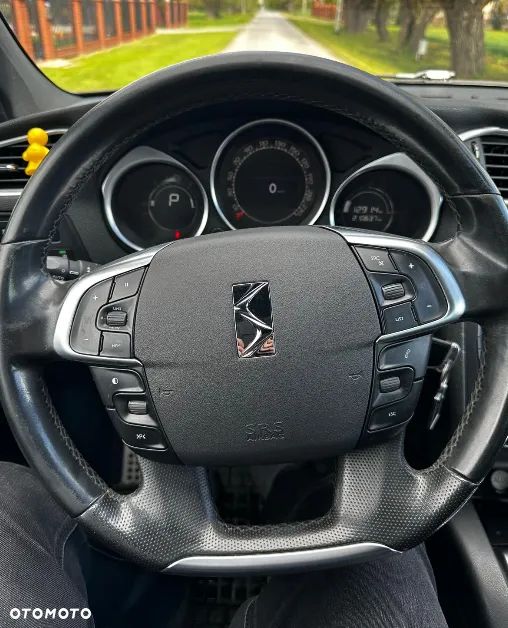 Citroën DS4 THP 160 Automatik SoChic - 8