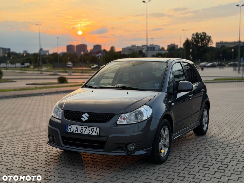 Suzuki SX4 - 1