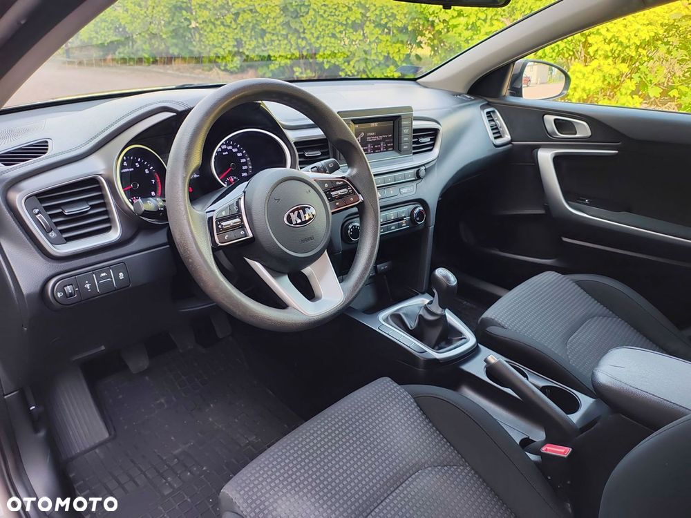 Kia Ceed 1.4 S - 9