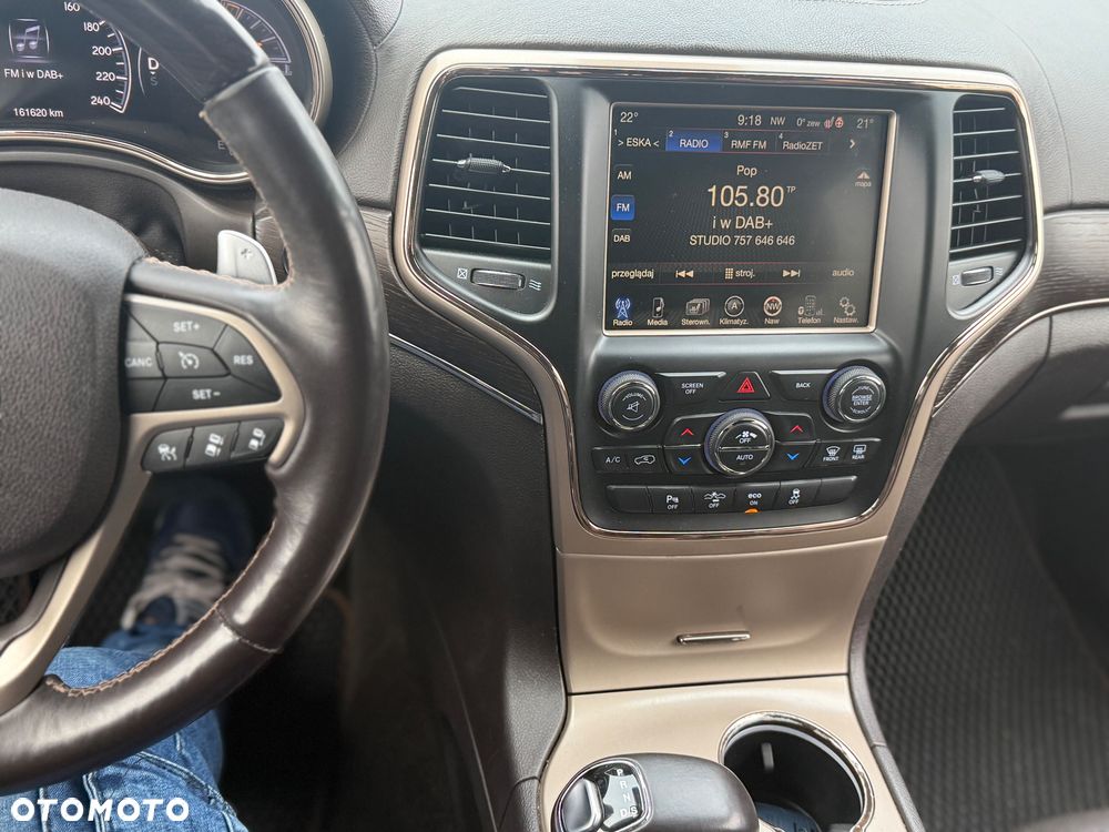 Jeep Grand Cherokee 3.0 CRD Summit - 18