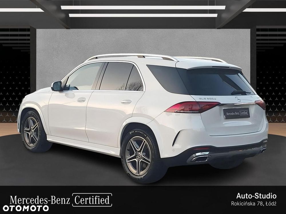 Mercedes-Benz GLE - 4