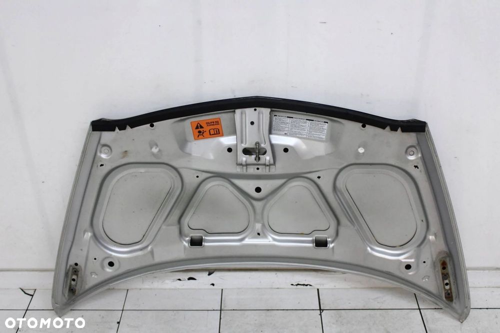 MASKA POKRYWA SILNIKA HONDA JAZZ II 2 2002-2008R NH700M - 6