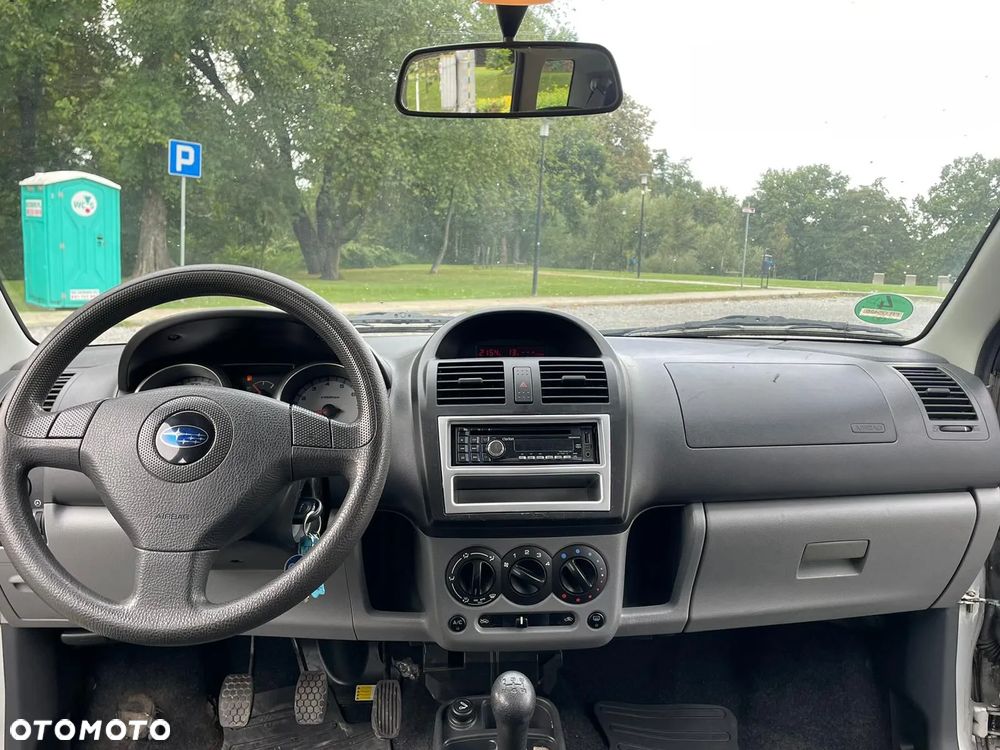 Subaru Justy 1.3 Special Edition - 18