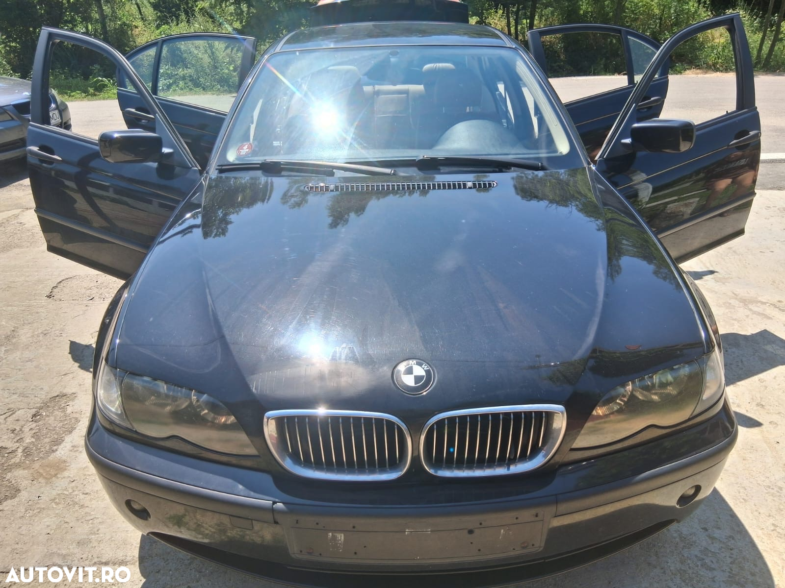 BMW Seria 3 320d DPF Edition Fleet - 8