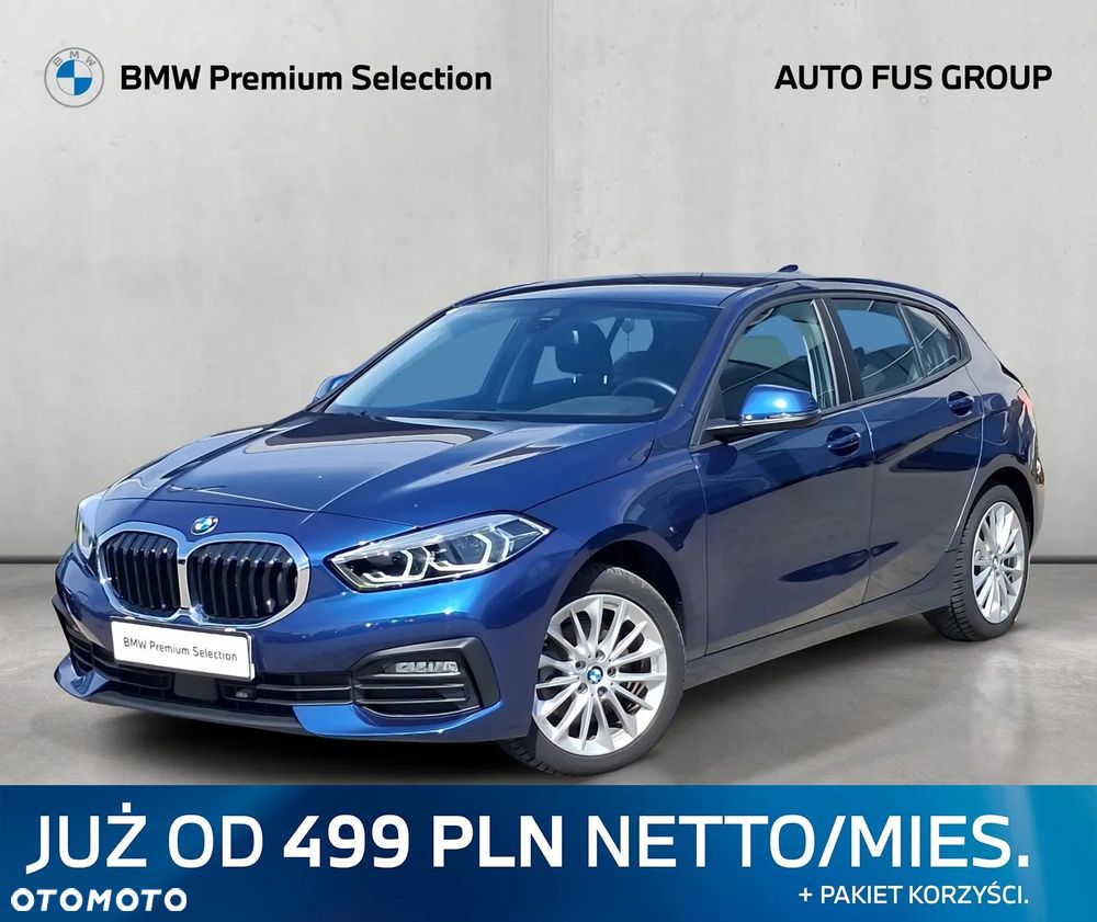 BMW Seria 1 118i Advantage - 1