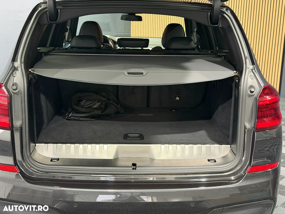 BMW X3 xDrive30e Aut. M Sport - 28
