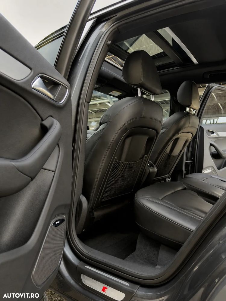 Audi Q3 2.0 TDI Quattro S tronic - 13