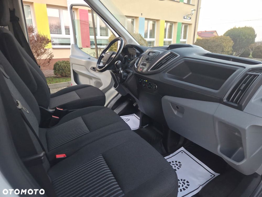 Ford Transit L1H2 - 14