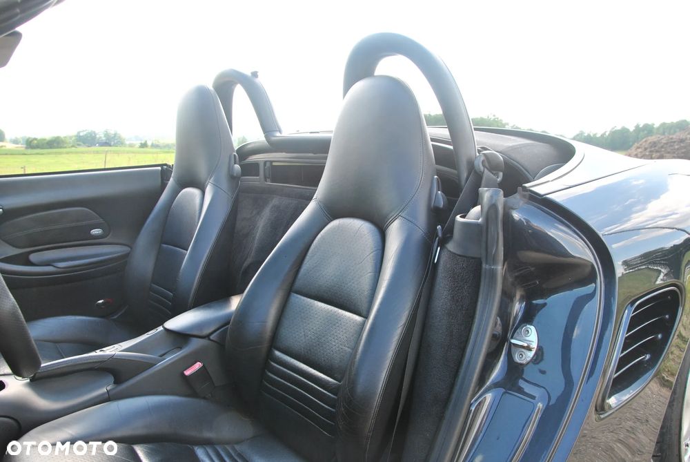 Porsche Boxster Standard - 38