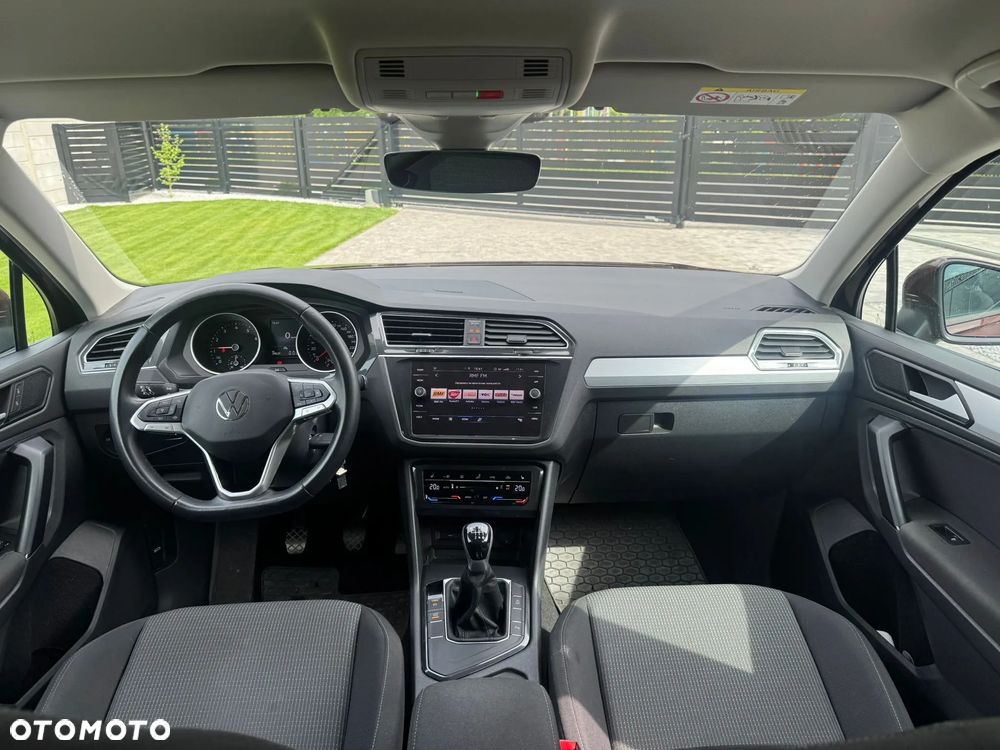 Volkswagen Tiguan 1.5 TSI EVO - 7