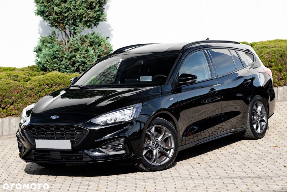 Ford Focus 1.0 EcoBoost ST-Line ASS PowerShift - 5