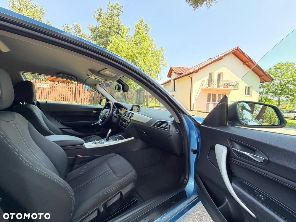 BMW Seria 1 120d xDrive Sport-Aut Sport Line - 21
