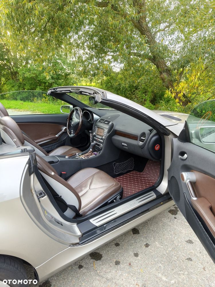 Mercedes-Benz SLK - 5