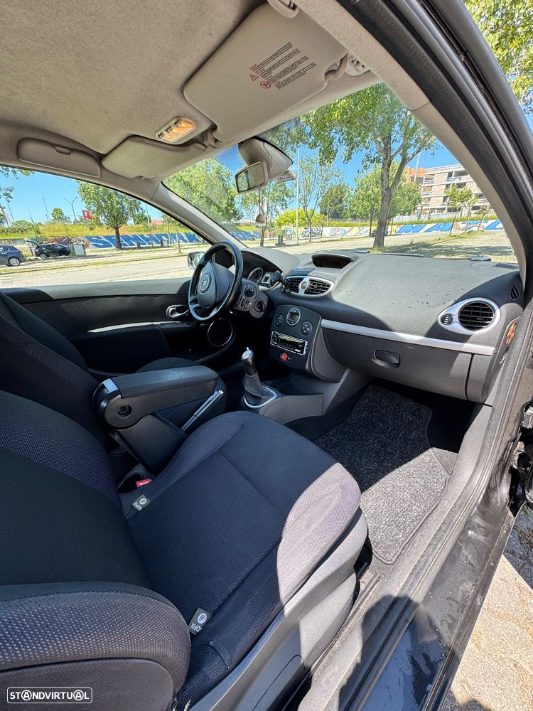 Renault Clio 1.5 dCi Dynamique - 13