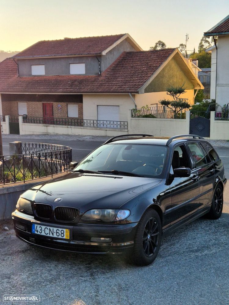 BMW 320 d - 4