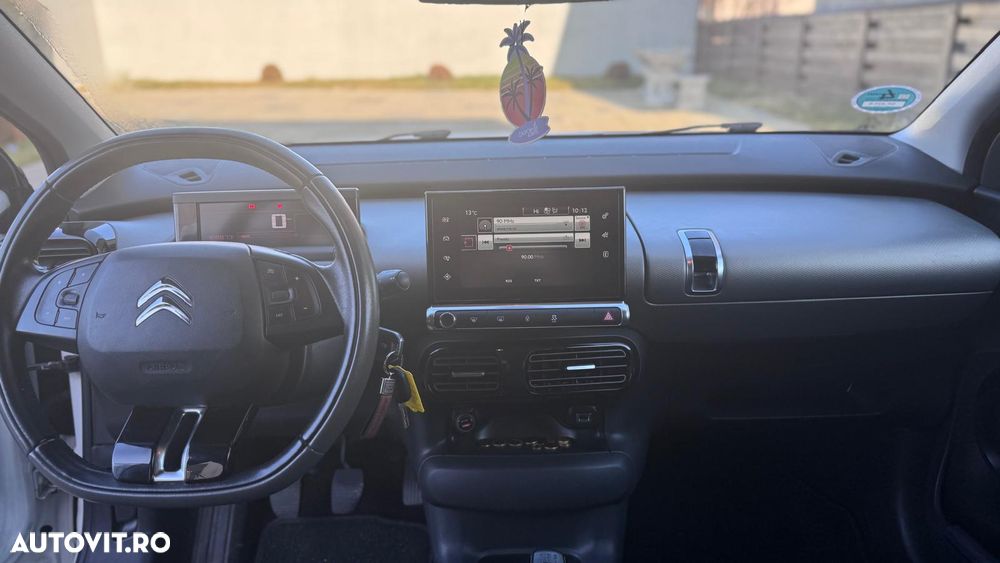 Citroën C4 Cactus PureTech 82 Feel Edition - 8