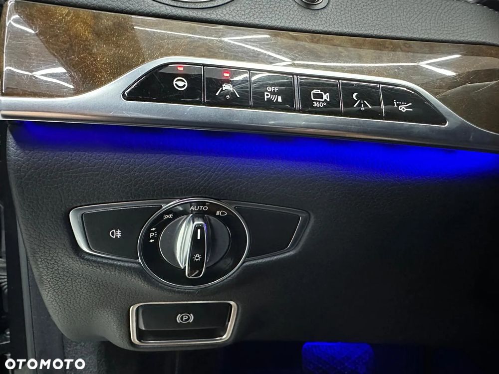 Mercedes-Benz Klasa S 350 (BlueTEC) d L 4Matic 7G-TRONIC - 2