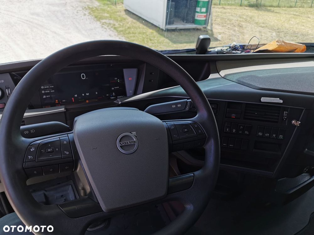 Volvo FH 460 I-Save BDF 7,70m - 13