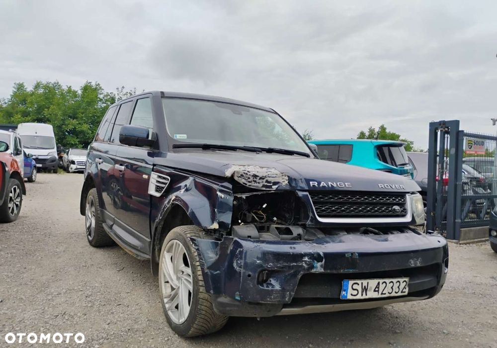 Land Rover Range Rover Sport - 3
