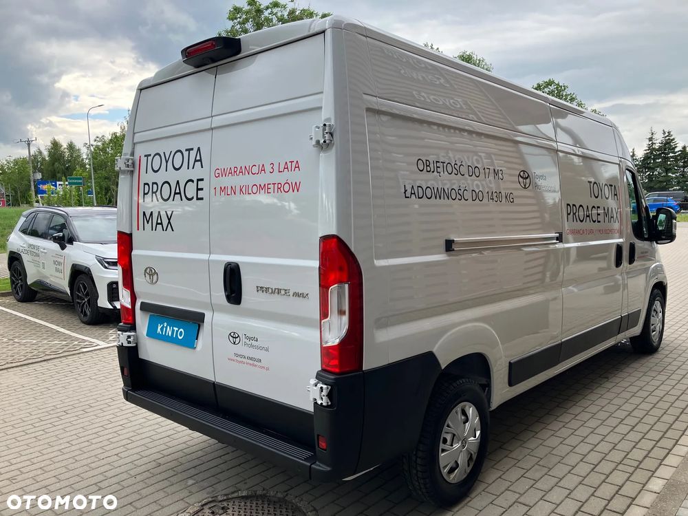 Toyota Proace Max Heavy 2.2 D-4D L3H2 - 10