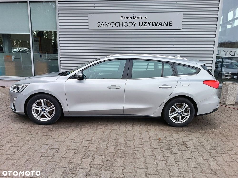 Ford Focus 1.0 EcoBoost Trend Edition Business - 4