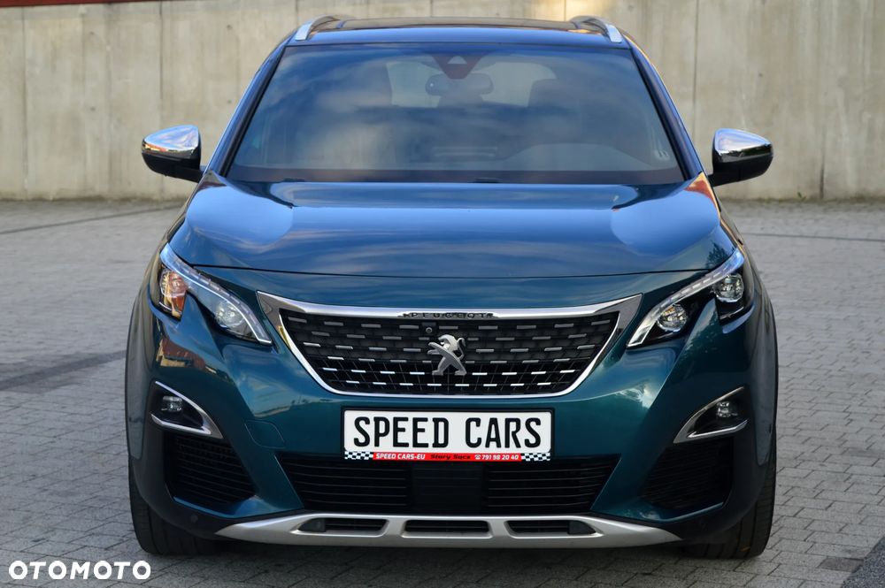 Peugeot 5008 2.0 BlueHDI GT S&S EAT8 - 2