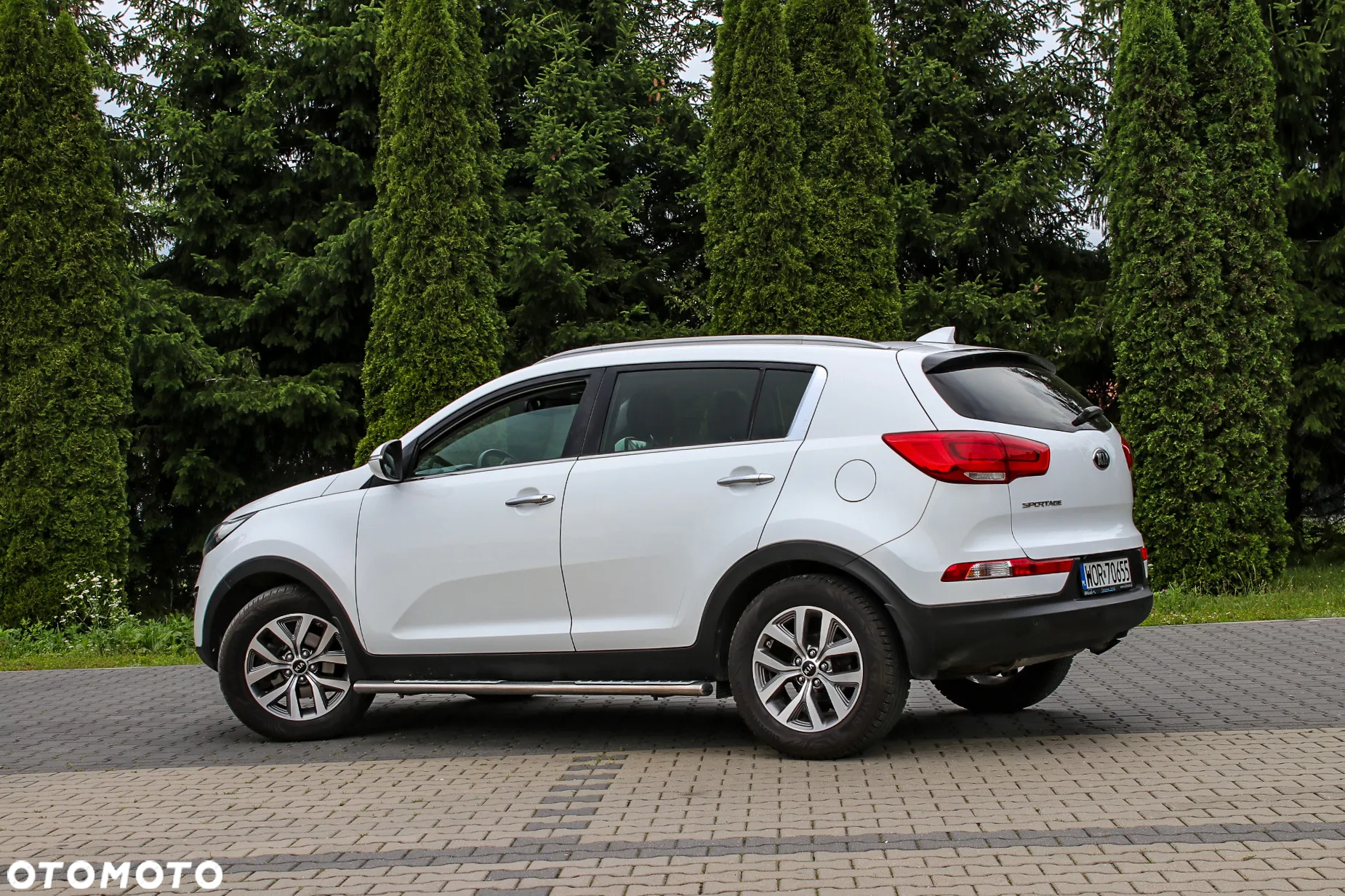 Kia Sportage 2.0 GDI XL 2WD - 7