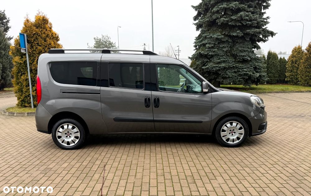 Fiat Doblo Maxi Dynamic - 1