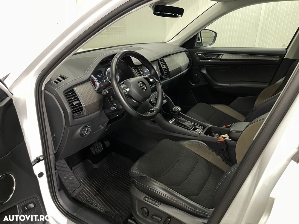 Skoda Kodiaq 2.0 TSI 4X4 DSG Style - 6