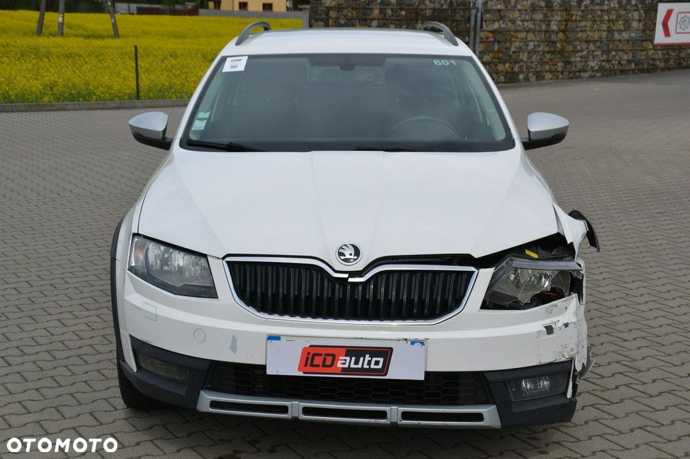 Skoda Octavia - 2