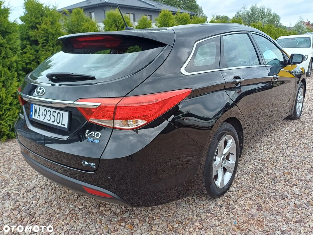 Hyundai i40 1.7 CRDi Comfort - 10