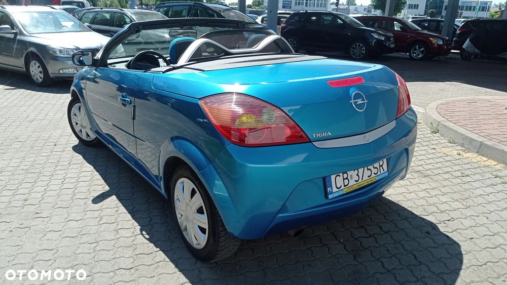 Opel Tigra 1.4 Enjoy - 12