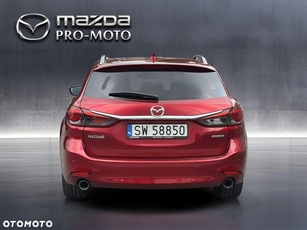 Mazda 6 2.0 SkyJoy - 5