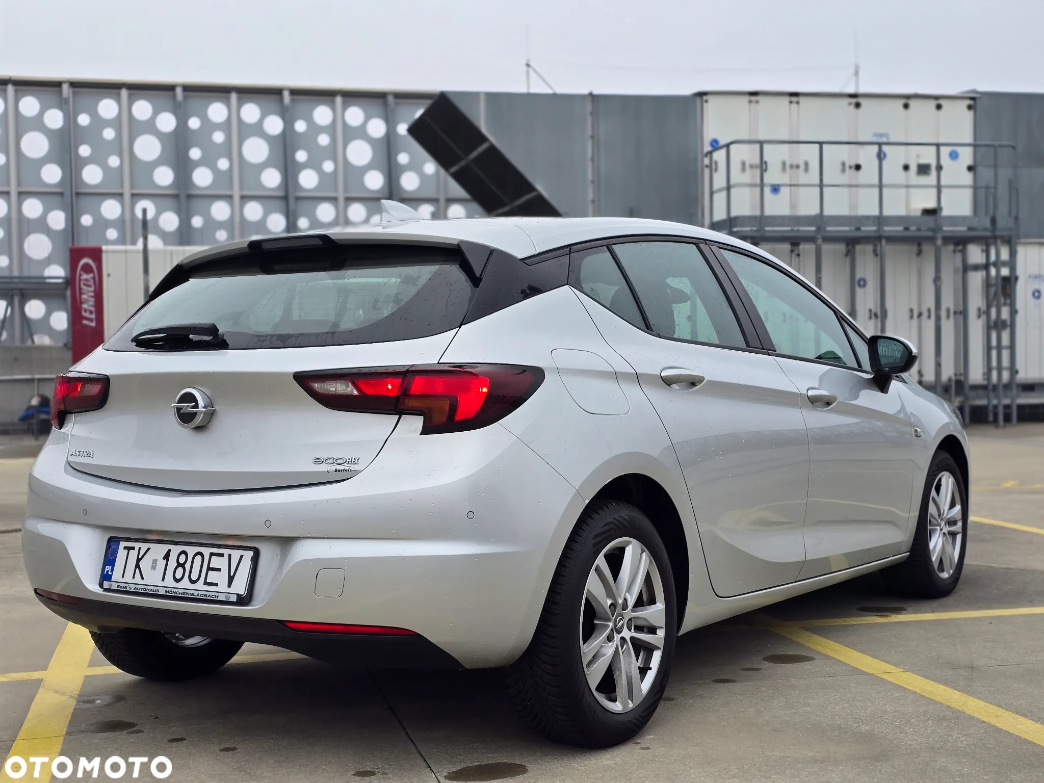 Opel Astra 1.6 D (CDTI) Selection - 4