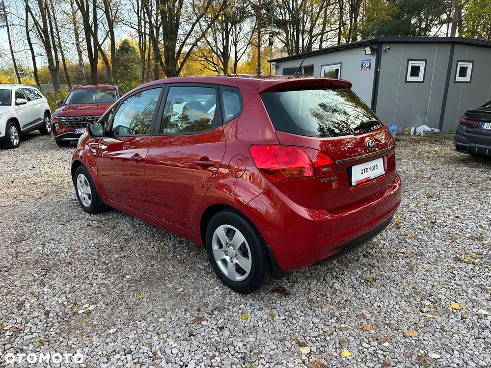 Kia Venga 1.4 Business Line - 4