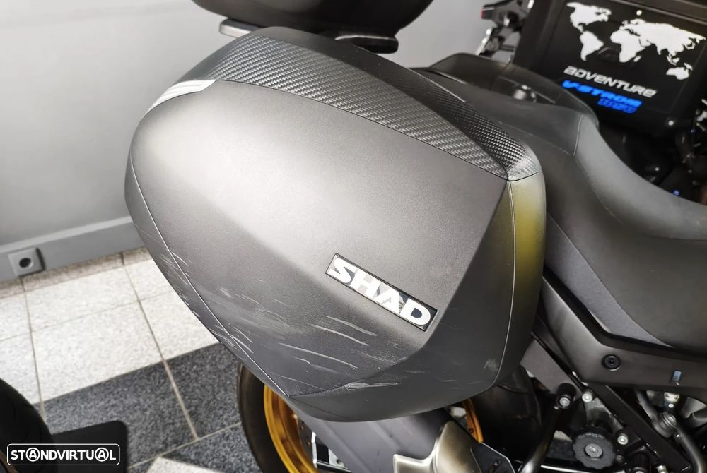 Suzuki v-strom XT - 6