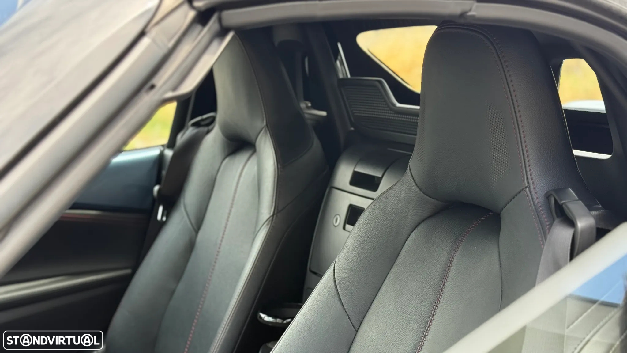 Mazda MX-5 SKYACTIV-G 131 Exclusive-Line - 9