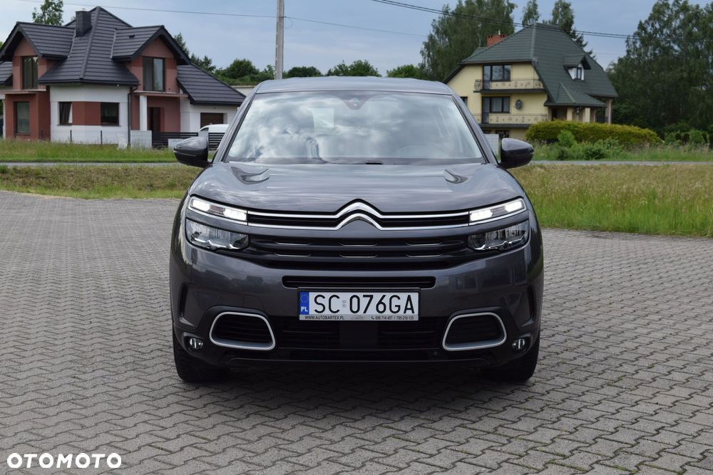 Citroën C5 Aircross 1.6 PHEV 225 Plus EAT8 - 13